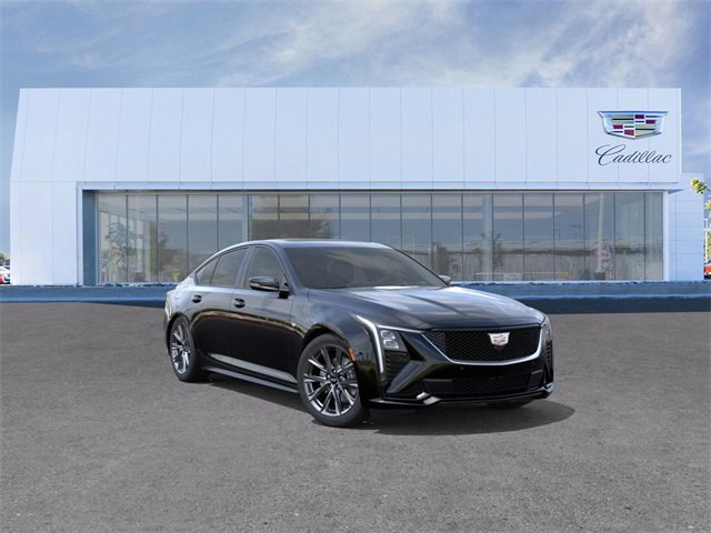 New 2026 Cadillac CT5 Sport image 1