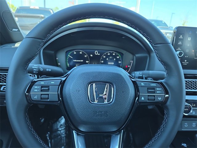 New 2026 Honda Civic Sport Touring image 10