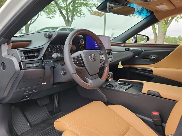 New 2025 Lexus ES 350 Ultra Luxury image 19