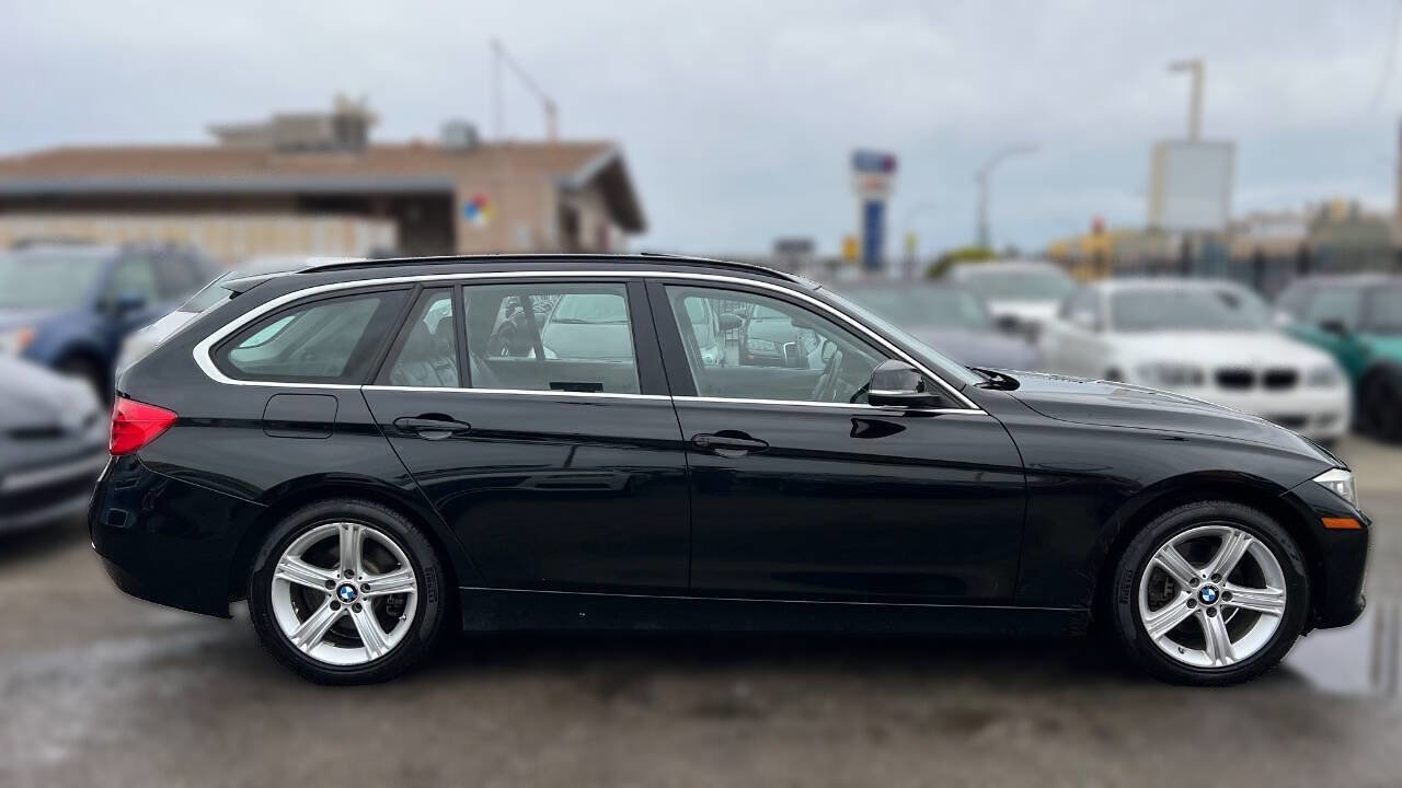 Used 2015 BMW 328i xDrive Wagon AWD/4WD image 7