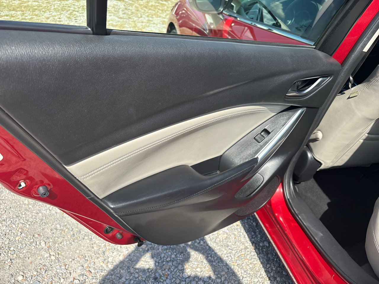 Used 2014 MAZDA MAZDA6 Touring image 17