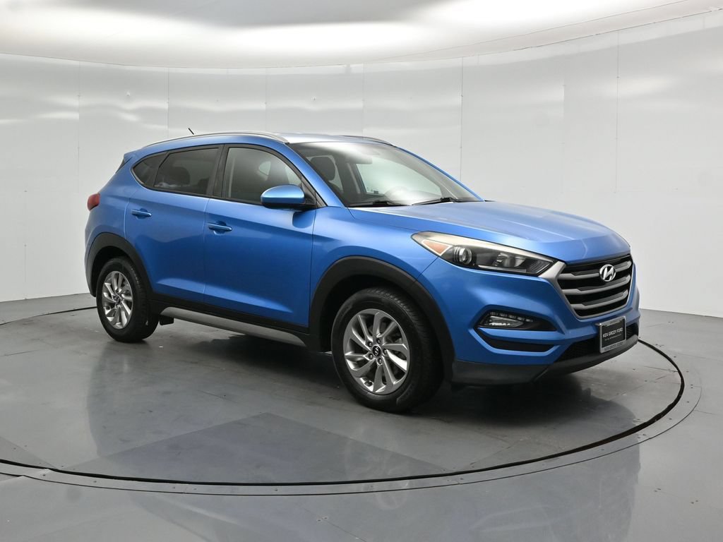 Used 2017 Hyundai Tucson SE w/ SE Popular Package 02 FWD image 57