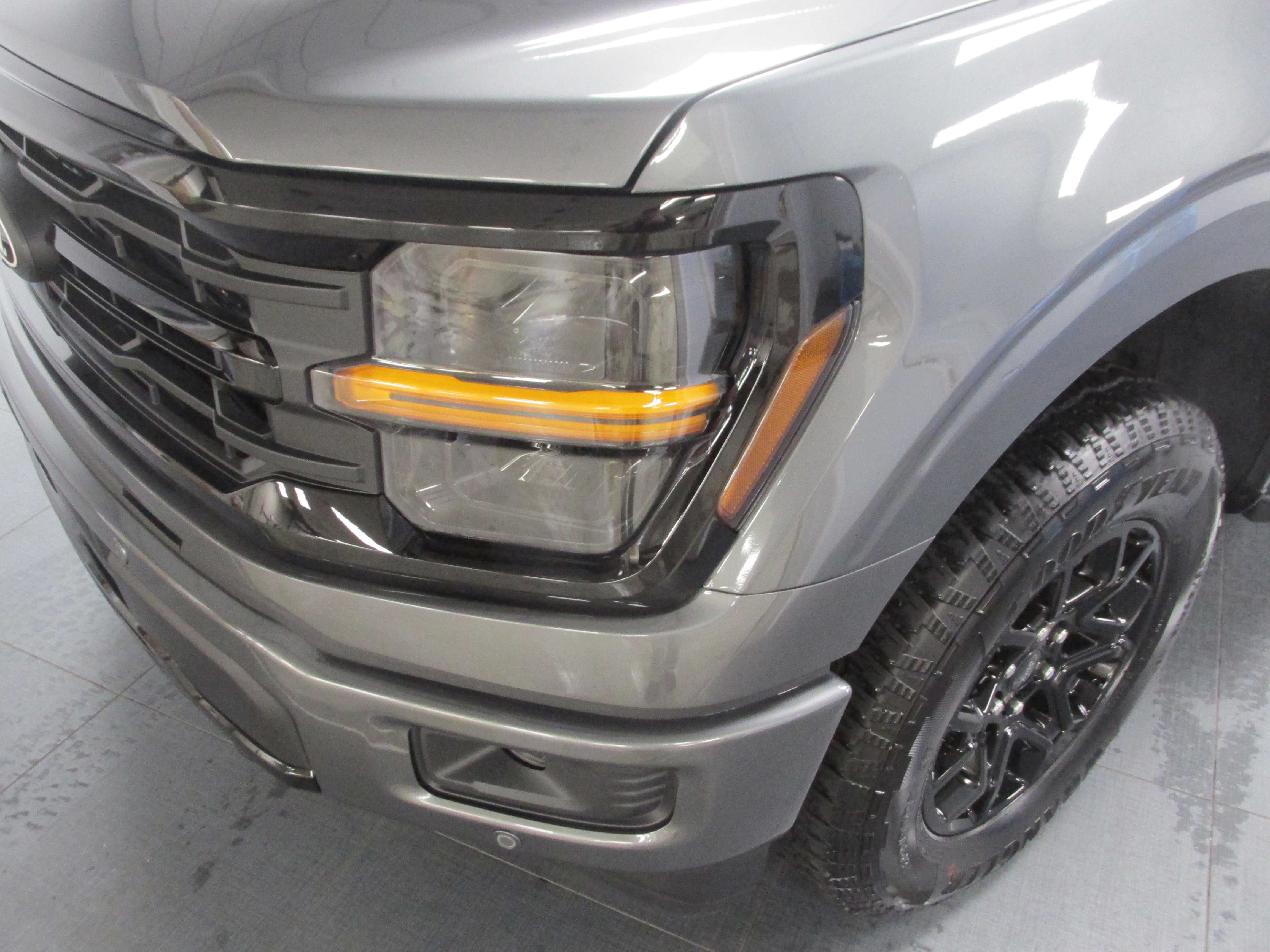 New 2026 Ford F150 XLT w/ Equipment Group 302A MID image 8