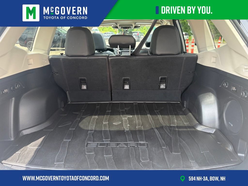 Used 2024 Subaru Forester Limited AWD/4WD image 6