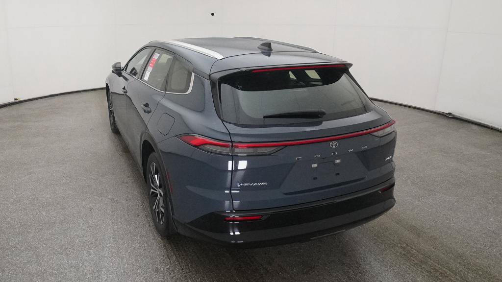 New 2025 Toyota Crown Signia AWD/4WD image 9