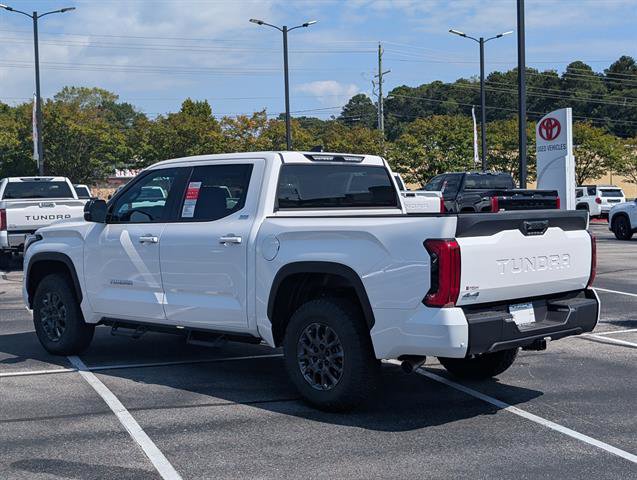 New 2026 Toyota Tundra SR5 image 4