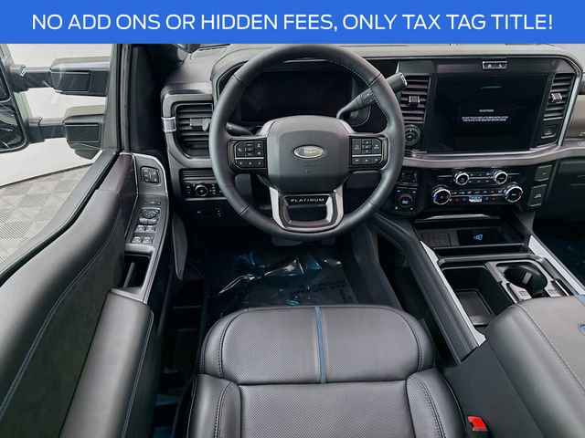 New 2026 Ford F350 Platinum image 24
