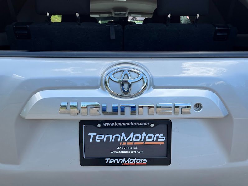 Used 2021 Toyota 4Runner SR5 image 44