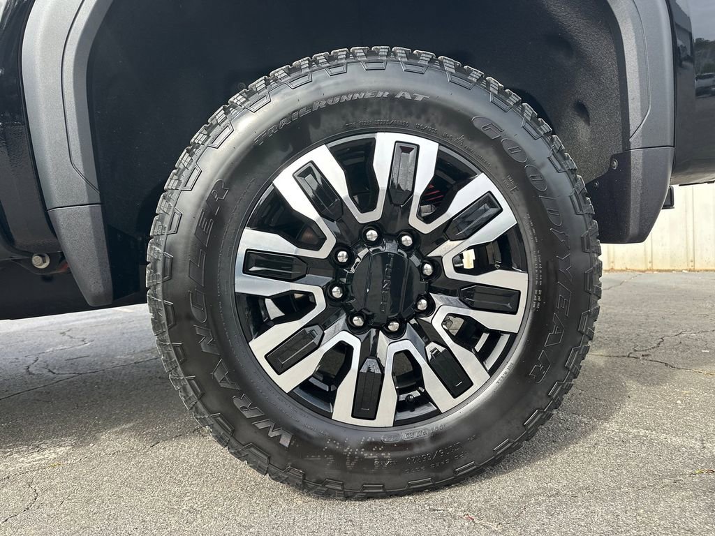 Used 2026 GMC Sierra 2500 Denali Ultimate image 20