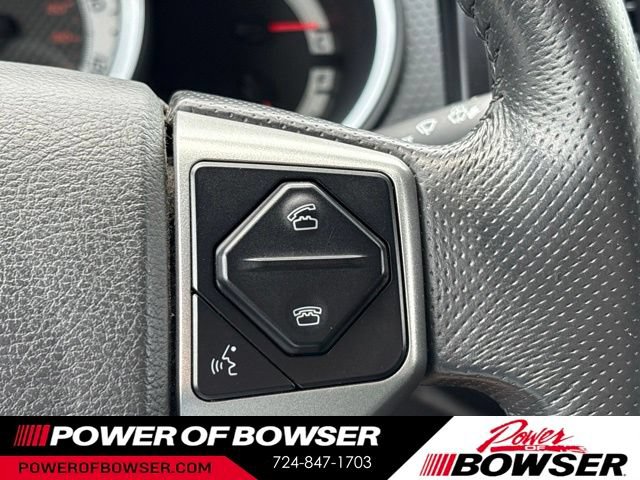 Used 2015 Toyota Tacoma 4x4 Access Cab image 22