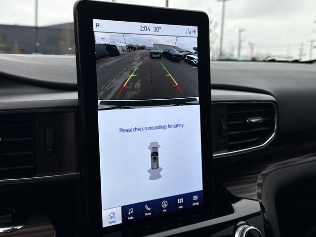 Used 2024 Ford Explorer Limited w/ Limited Technology Package image 17