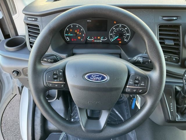 New 2025 Ford Transit 150 Low Roof AWD w/ Load Area Protection Package image 17