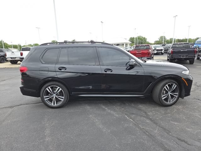 Used 2020 BMW X7 xDrive40i w/ M Sport Package AWD/4WD image 27