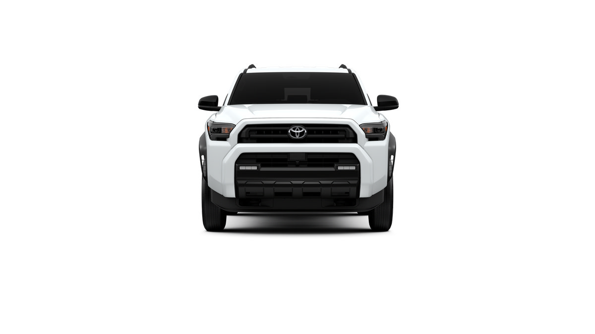 New 2026 Toyota 4Runner SR5 AWD/4WD image 19