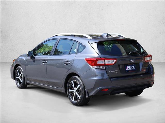 Used 2019 Subaru Impreza 2.0i Premium w/ Eyesight & BSD/Rcta & SRF AWD/4WD image 10