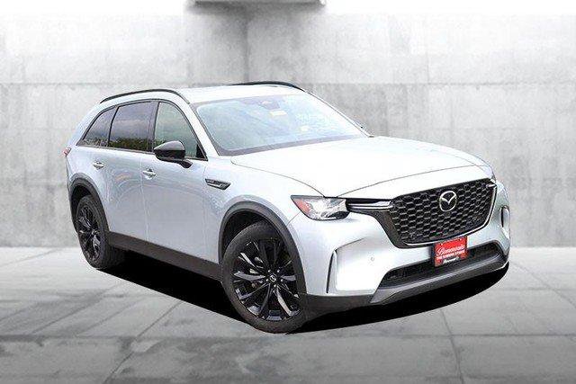Used 2025 MAZDA CX-90 3.3 Turbo w/ Premium Sport Pkg AWD/4WD image 2