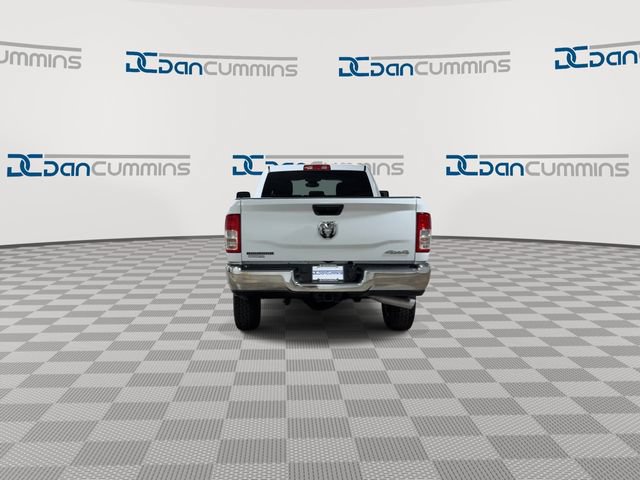 Used 2024 RAM 3500 Big Horn AWD/4WD image 8