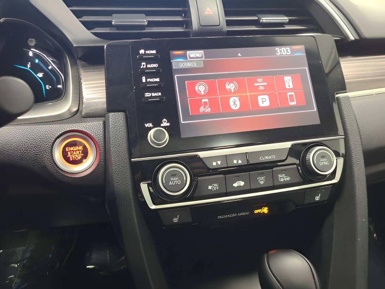 Certified 2020 Honda Civic EX image 26