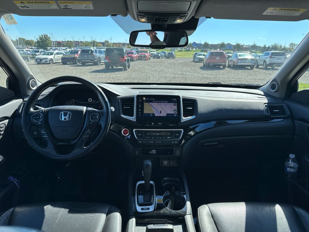 Used 2017 Honda Ridgeline RTL-E image 20