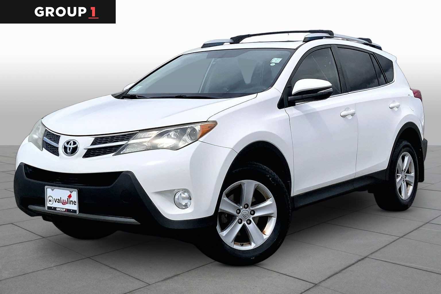 Used 2013 Toyota RAV4 XLE