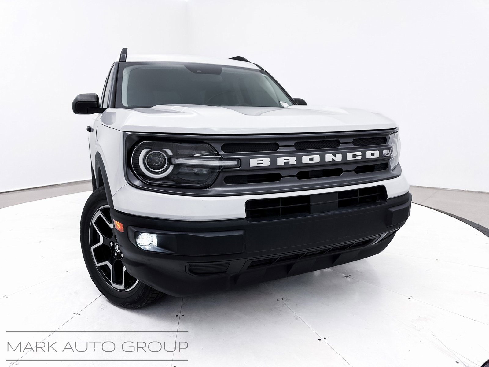 Used 2022 Ford Bronco Sport Big Bend w/ Convenience Package
