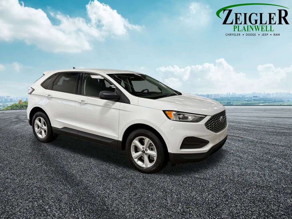 Used 2024 Ford Edge SE w/ Cargo Accessory Package image 13