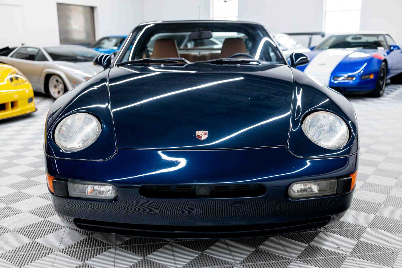 Used 1992 Porsche 968 Coupe RWD image 4