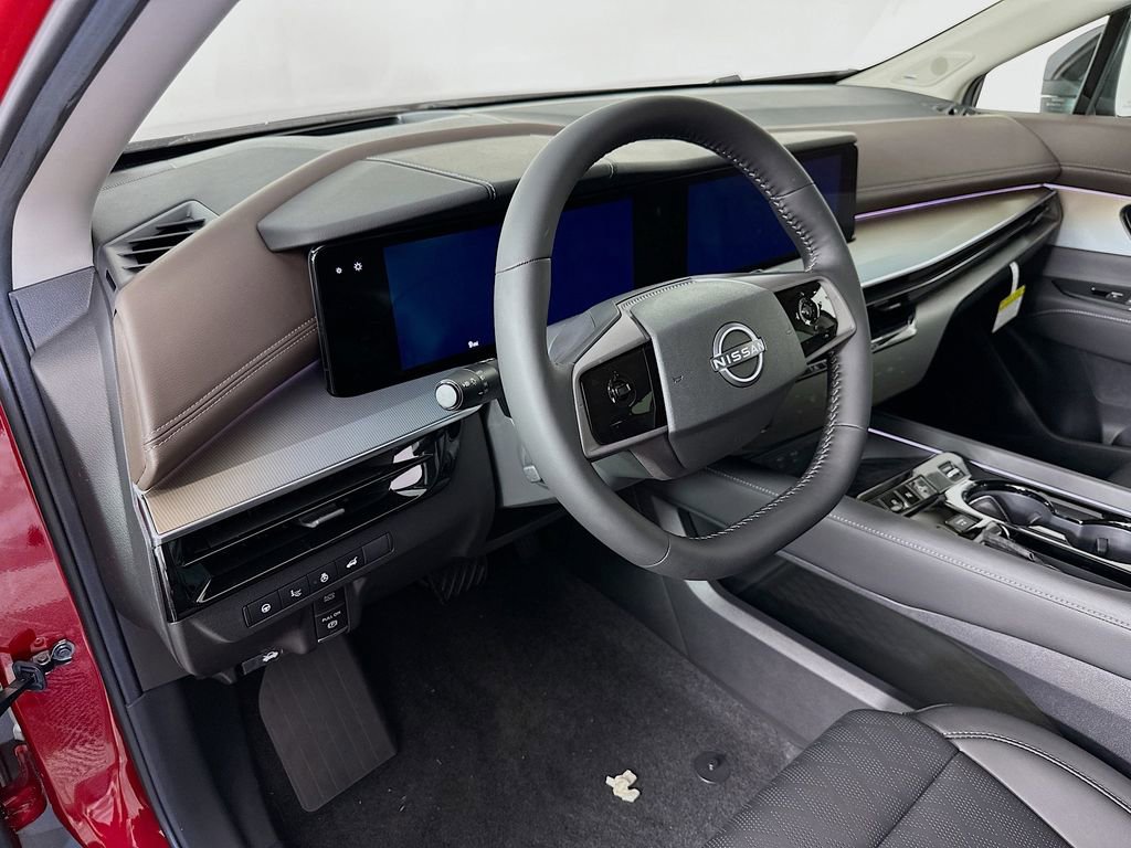 New 2025 Nissan Murano Platinum w/ Cargo Package image 14