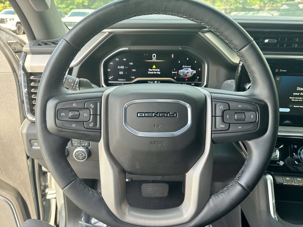 Used 2024 GMC Sierra 1500 Denali w/ Technology Package AWD/4WD image 16