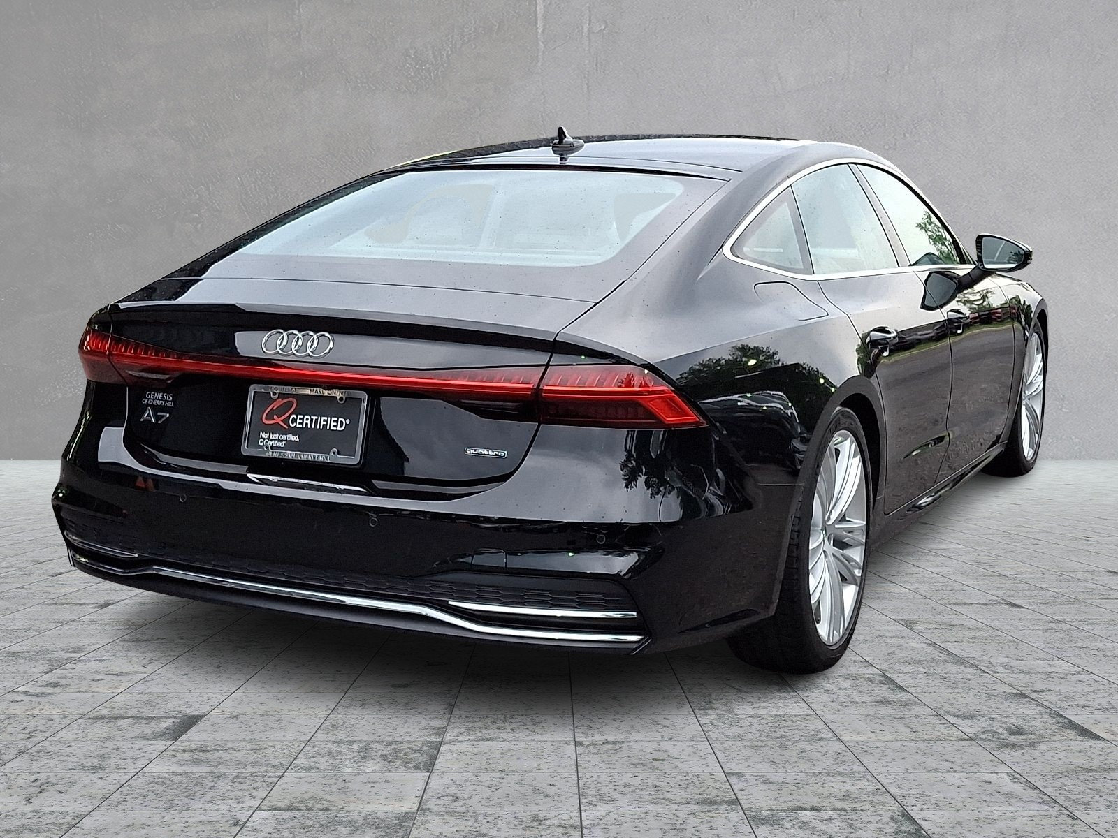 Used 2019 Audi A7 3.0T Prestige AWD/4WD image 6