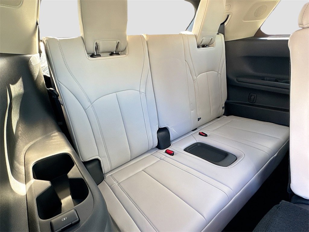 New 2026 INFINITI QX60 Luxe w/ Cargo Package image 29