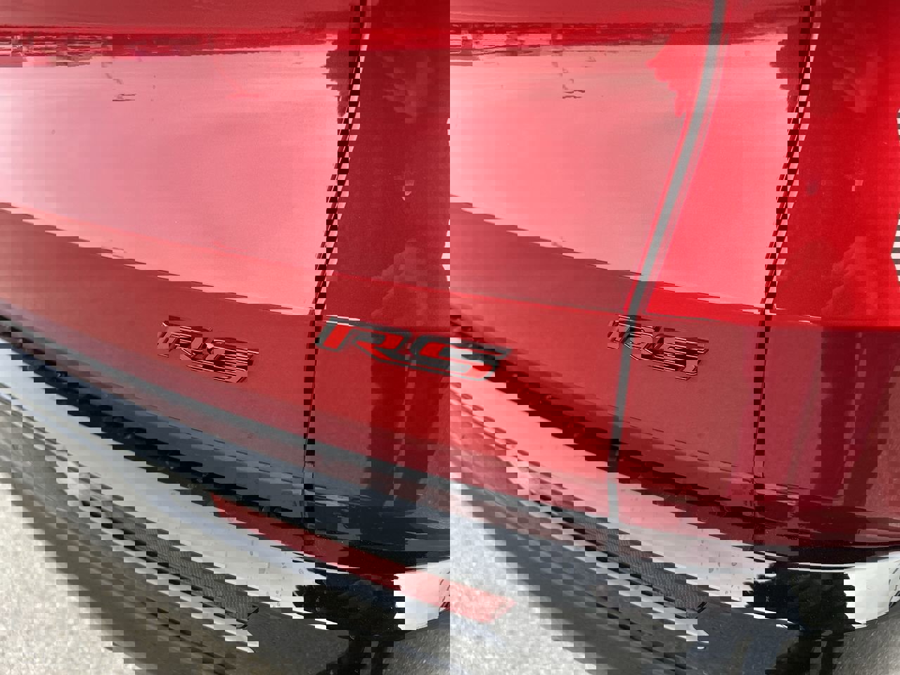 New 2026 Chevrolet Traverse RS image 10