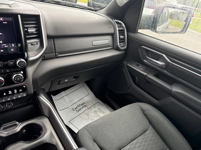 Used 2026 RAM 1500 Big Horn AWD/4WD image 29