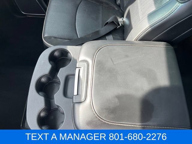 Used 2019 RAM 2500 Laramie AWD/4WD image 27