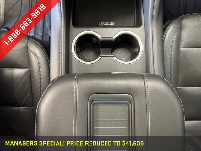 Certified 2021 Chevrolet Tahoe LT w/ LT Signature Package AWD/4WD image 18