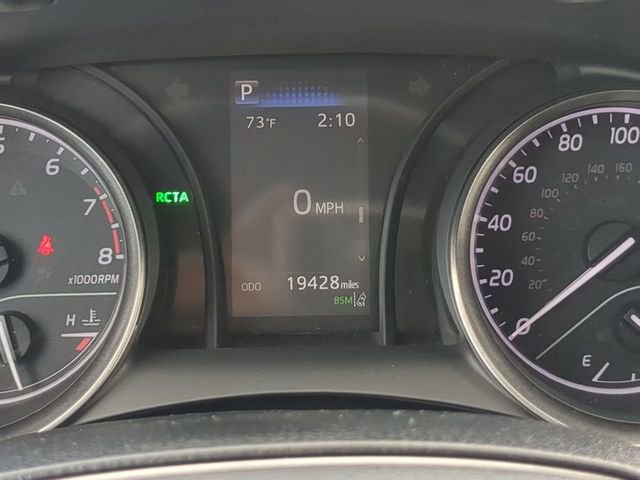 Certified 2023 Toyota Camry SE w/ Convenience Package image 25