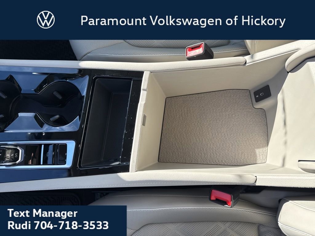 New 2026 Volkswagen Atlas SEL Premium R-Line image 28