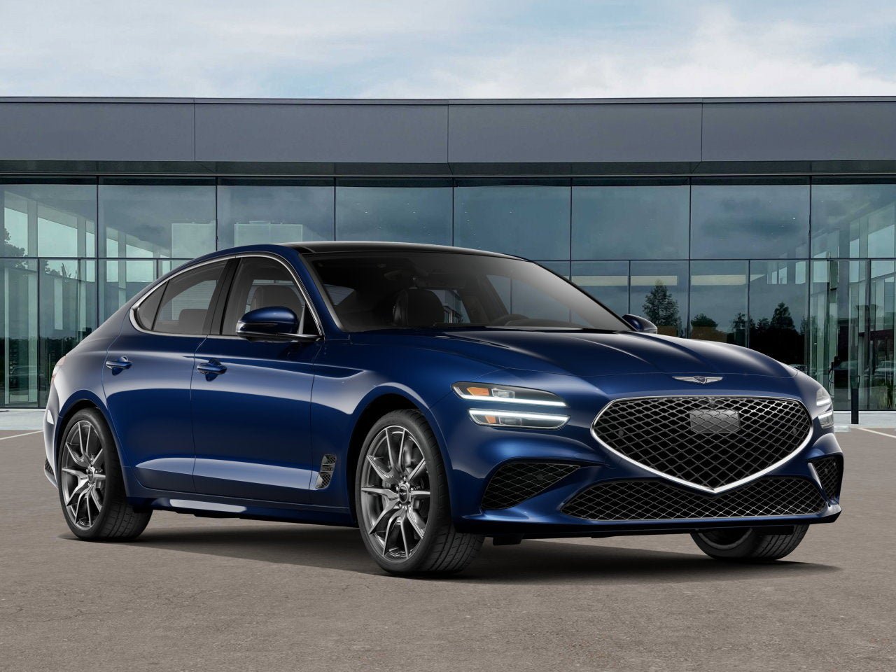 New 2026 Genesis G70 2.5T Prestige RWD image 21
