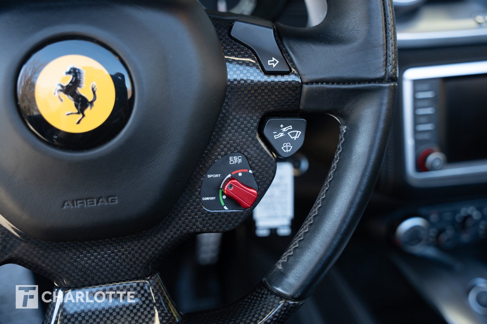 Used 2016 Ferrari California T RWD image 24