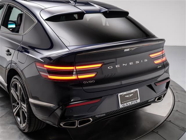 New 2026 Genesis GV80 3.5T e-SC image 29