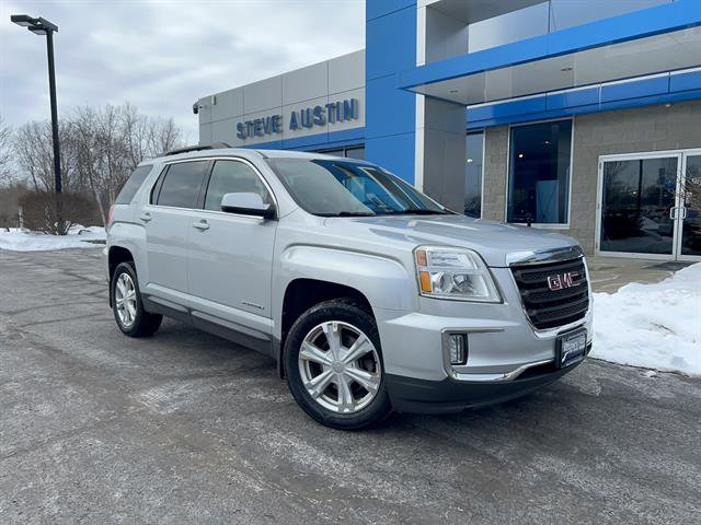 Used 2017 GMC Terrain SLE w/ Driver Alert Package I image 1