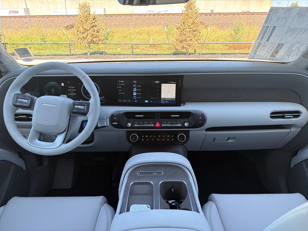 New 2027 Hyundai Palisade Limited AWD/4WD image 20