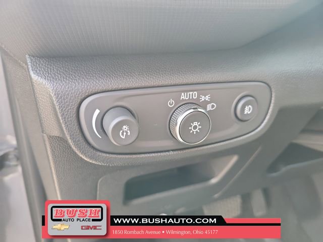 Used 2021 Chevrolet TrailBlazer LT w/ Convenience Package FWD image 22