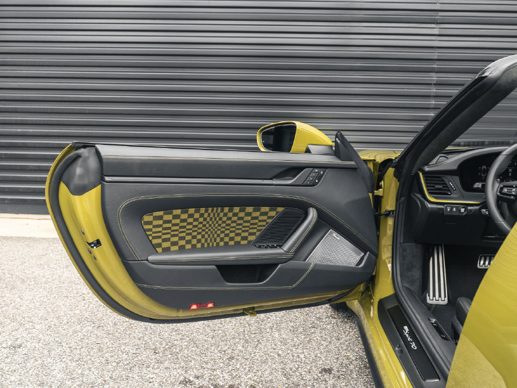 New 2026 Porsche 911 GTS RWD image 23
