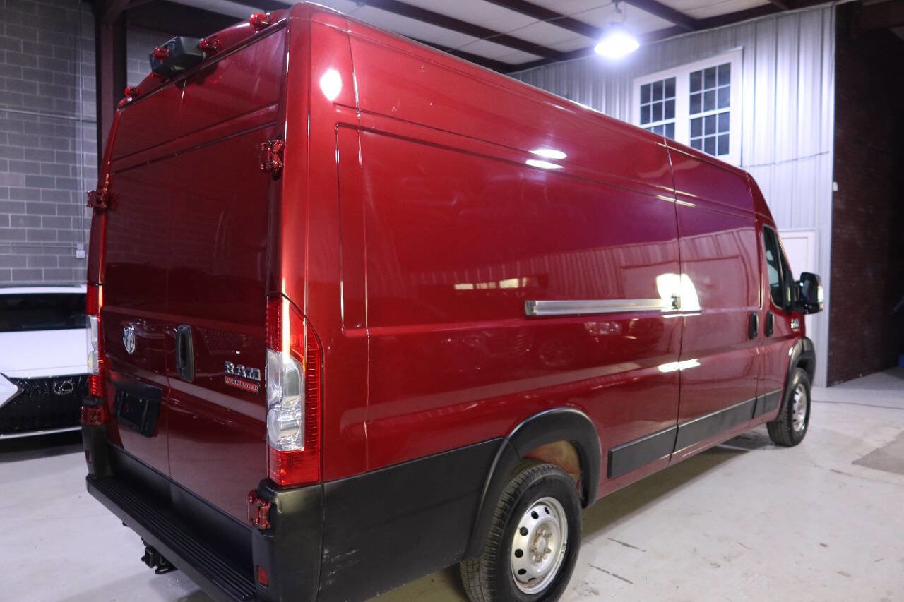 Used 2022 RAM ProMaster 3500 w/ RV Ready Prep Package image 5