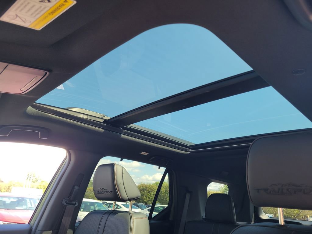 New 2026 Honda Passport TrailSport Elite image 31