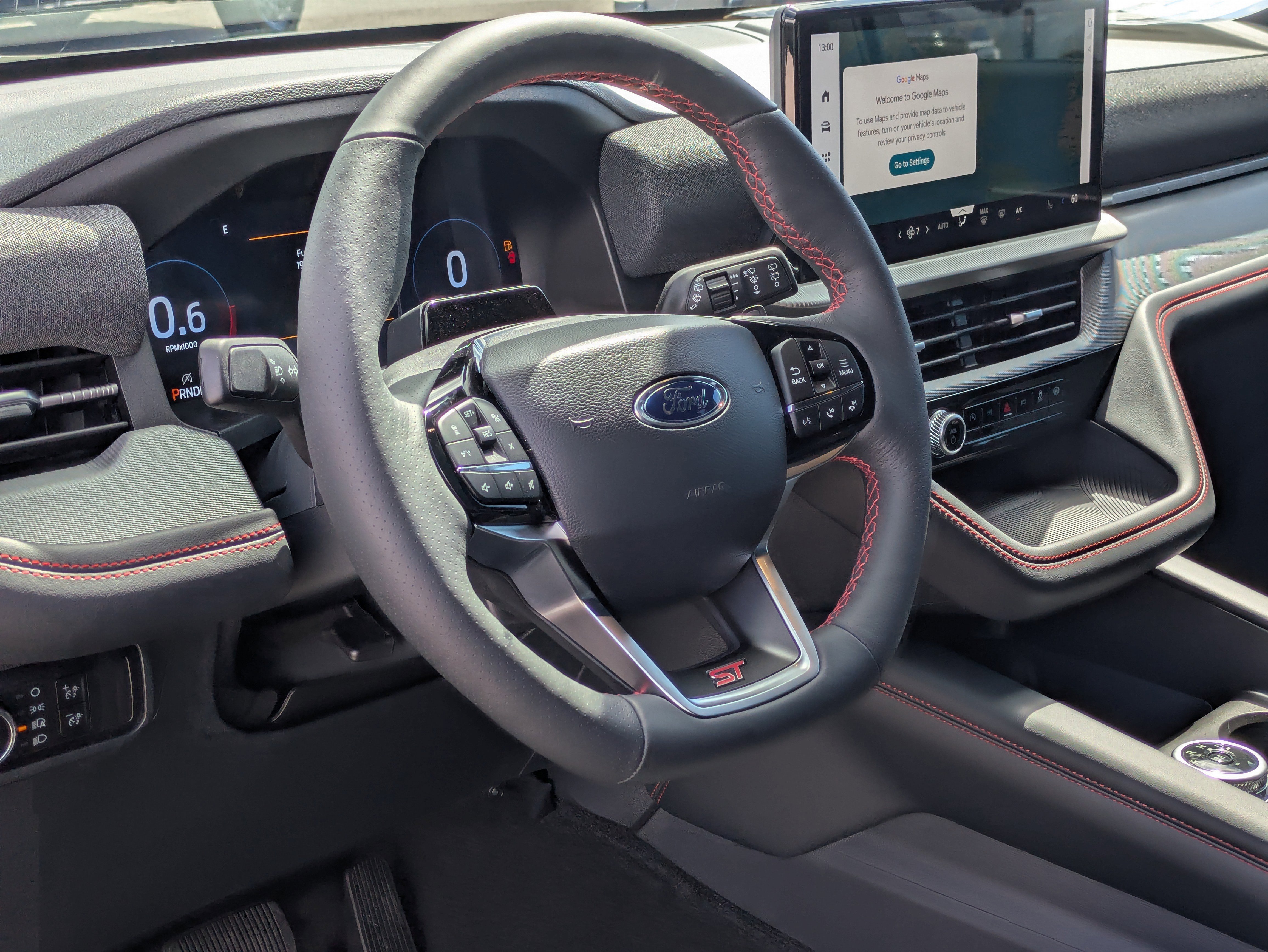 New 2026 Ford Explorer ST image 21