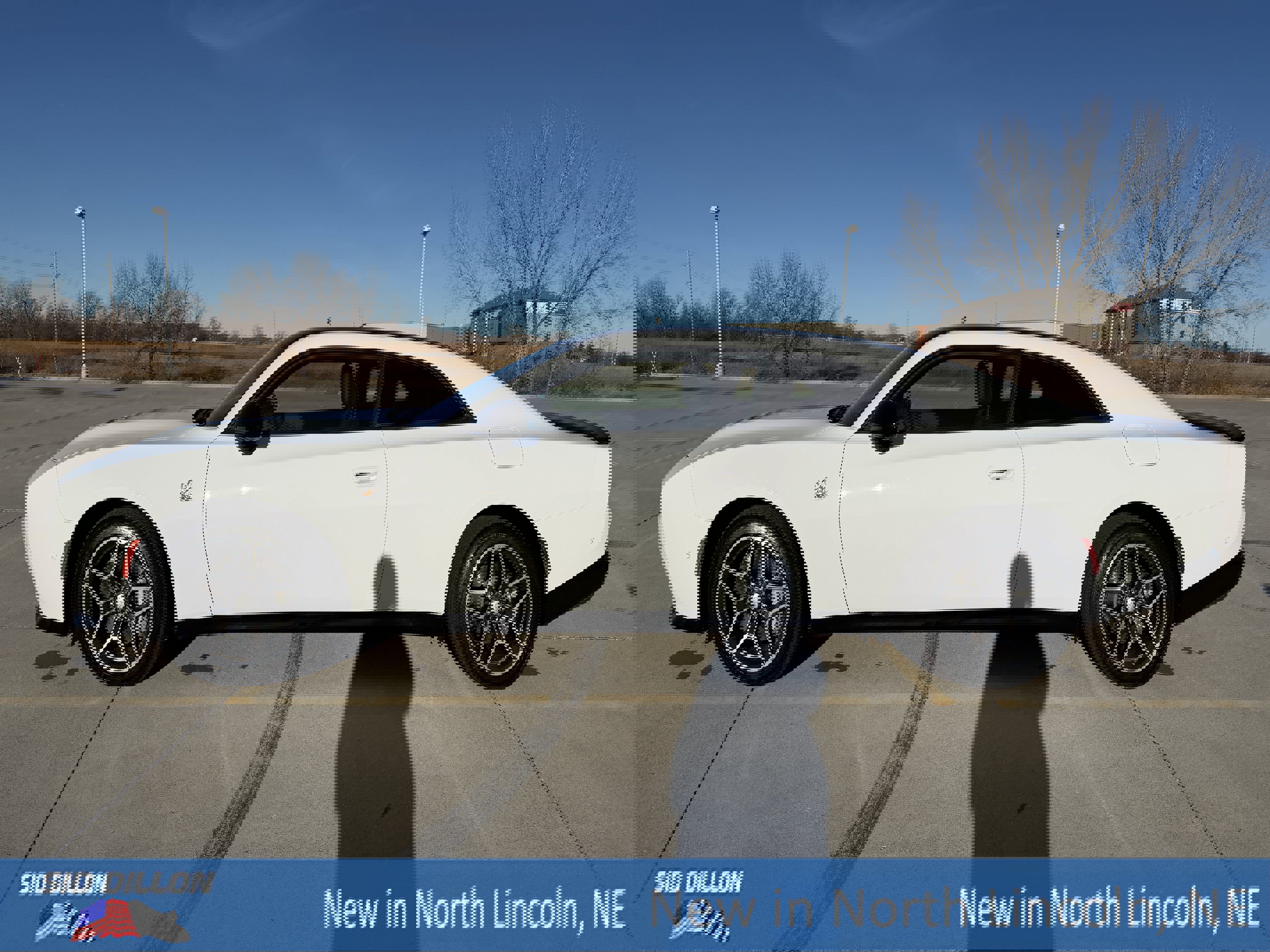 New 2026 Dodge Charger Scat Pack image 2