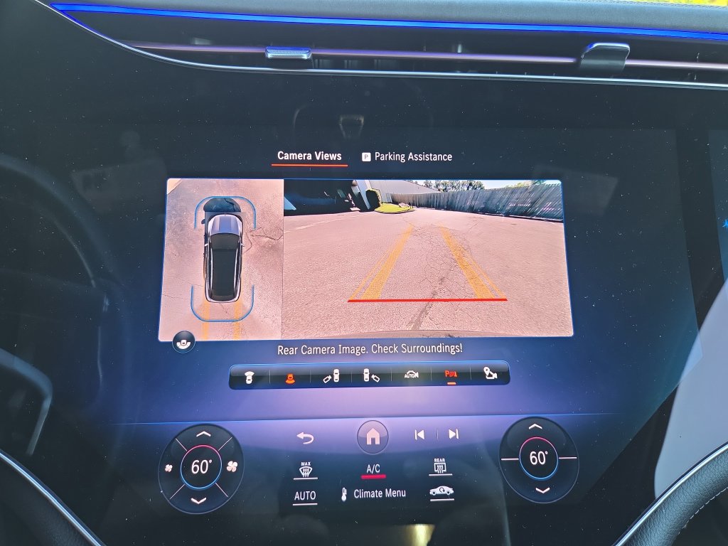 Certified 2023 Mercedes-Benz EQS 580 4MATIC SUV image 26