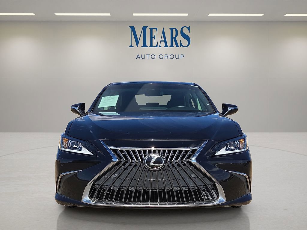Used 2022 Lexus ES 350 w/ Premium Package image 8